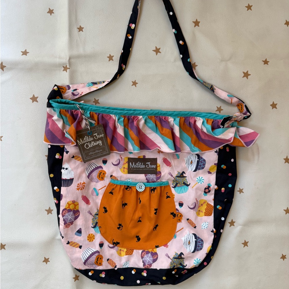 Matilda Jane Fall/Halloween Tote